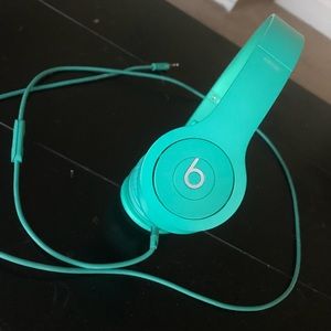 Beats solo headphones